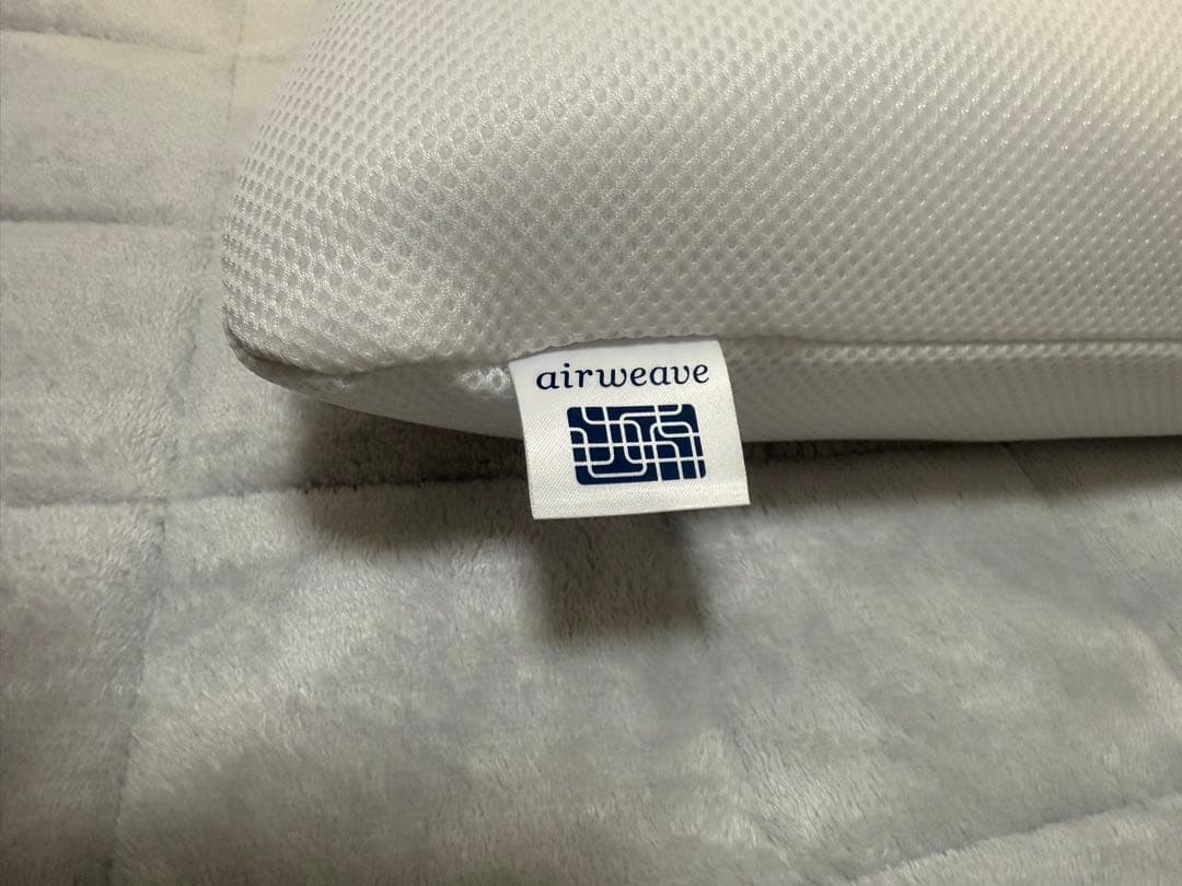 airweave エアウィーブ　ピロー　スタンダード