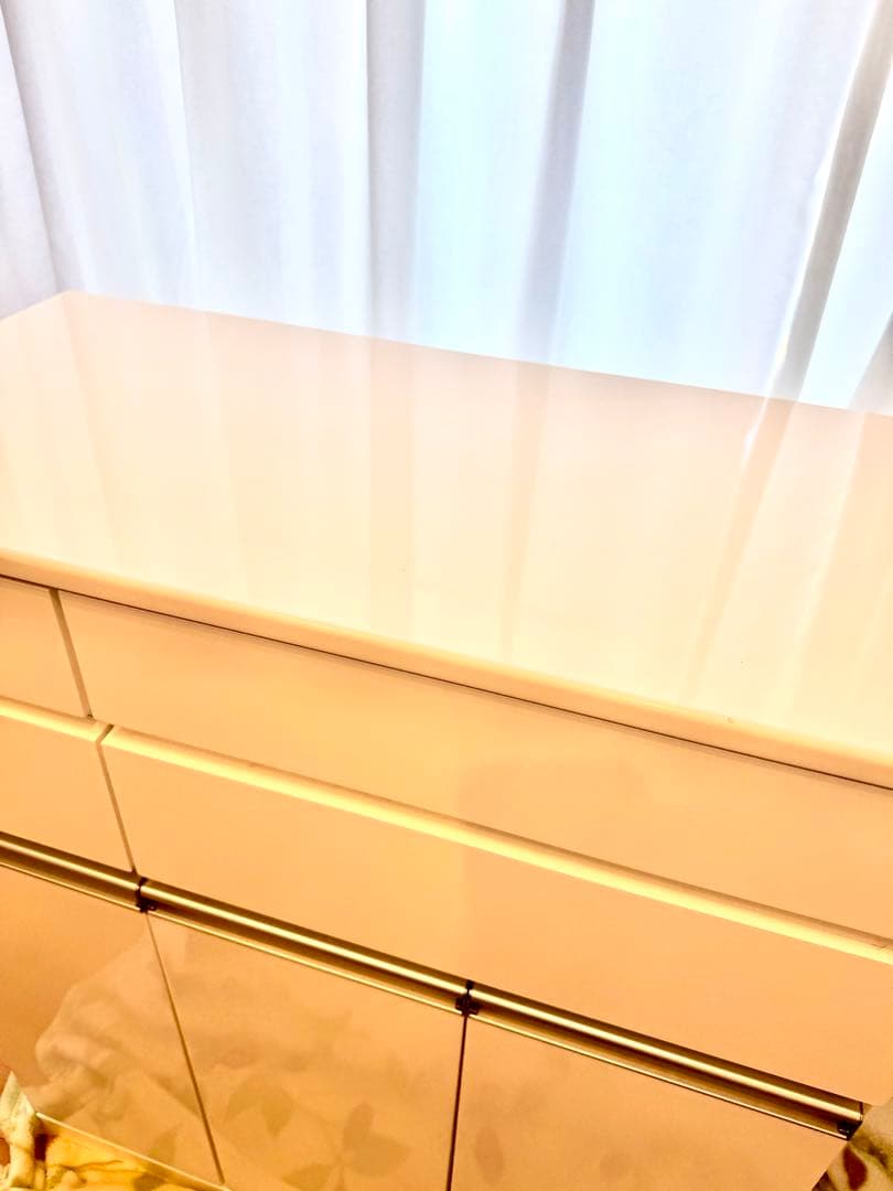 美品！！キッチン　ダストボックス(ゴミ箱付き)