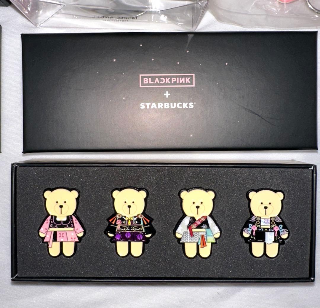 BLACKPINKグッズまとめ売り yg select リサ ジェニ ロゼ ジス - メルカリ