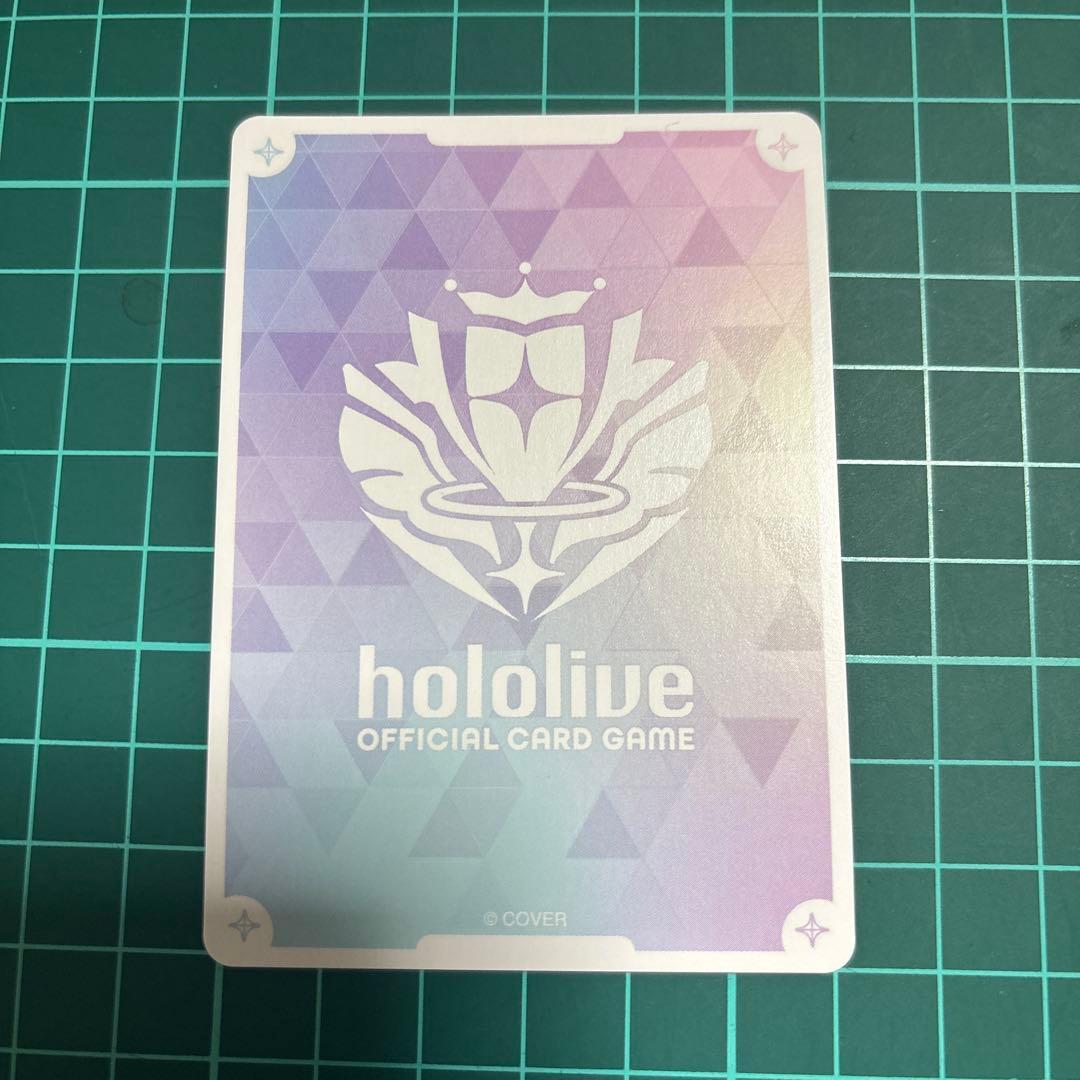 ホロカ　ホロライブカード　姫森ルーナ　プロモ　誕生日