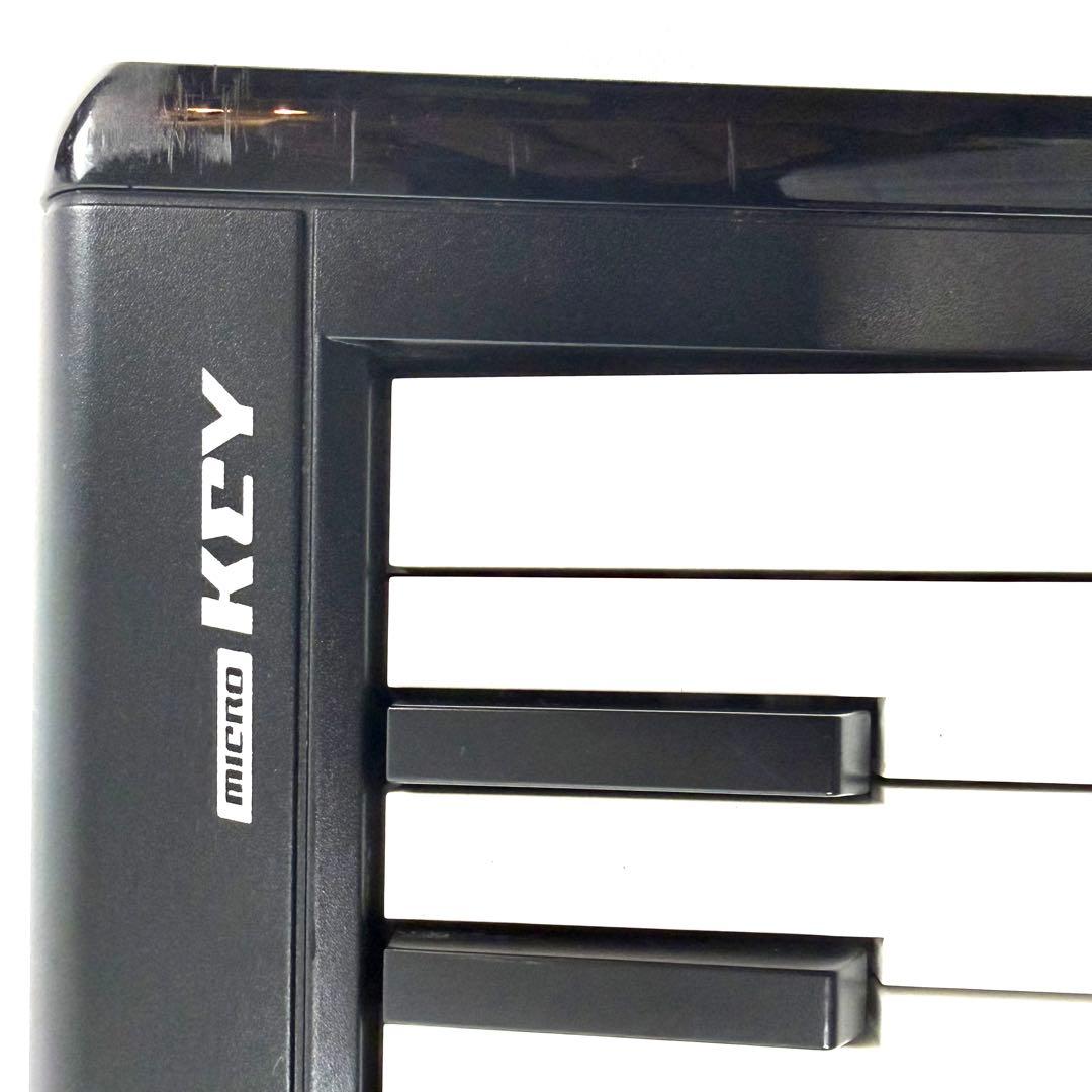 コルグ KORG MICROKEY-61 MIDIキーボード 61鍵