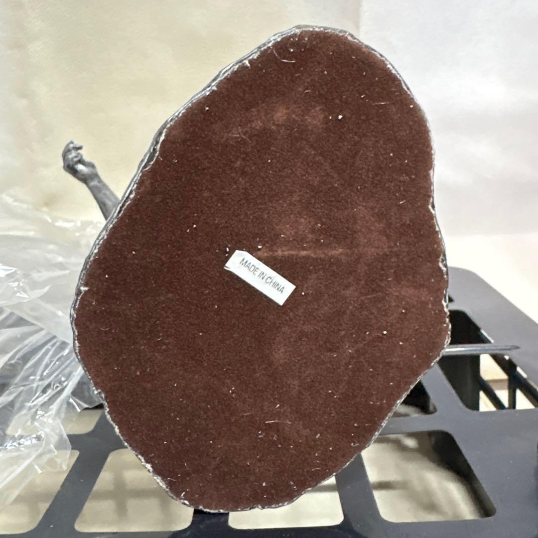 ブルース・リー　フィギュア 銅　約15cm