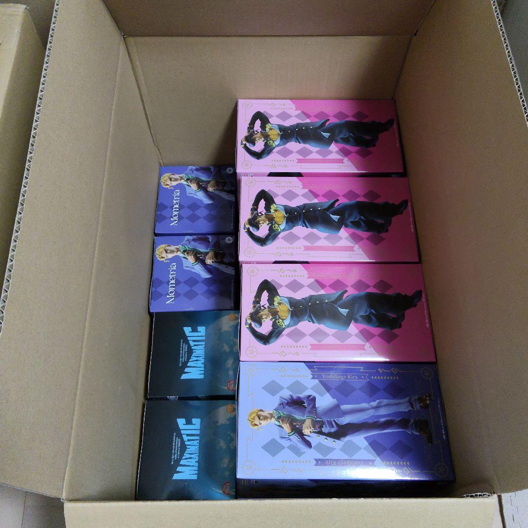 【計16個】ジョジョの奇妙な冒険 東方仗助 フィギュア ダイヤモンドは砕けない他