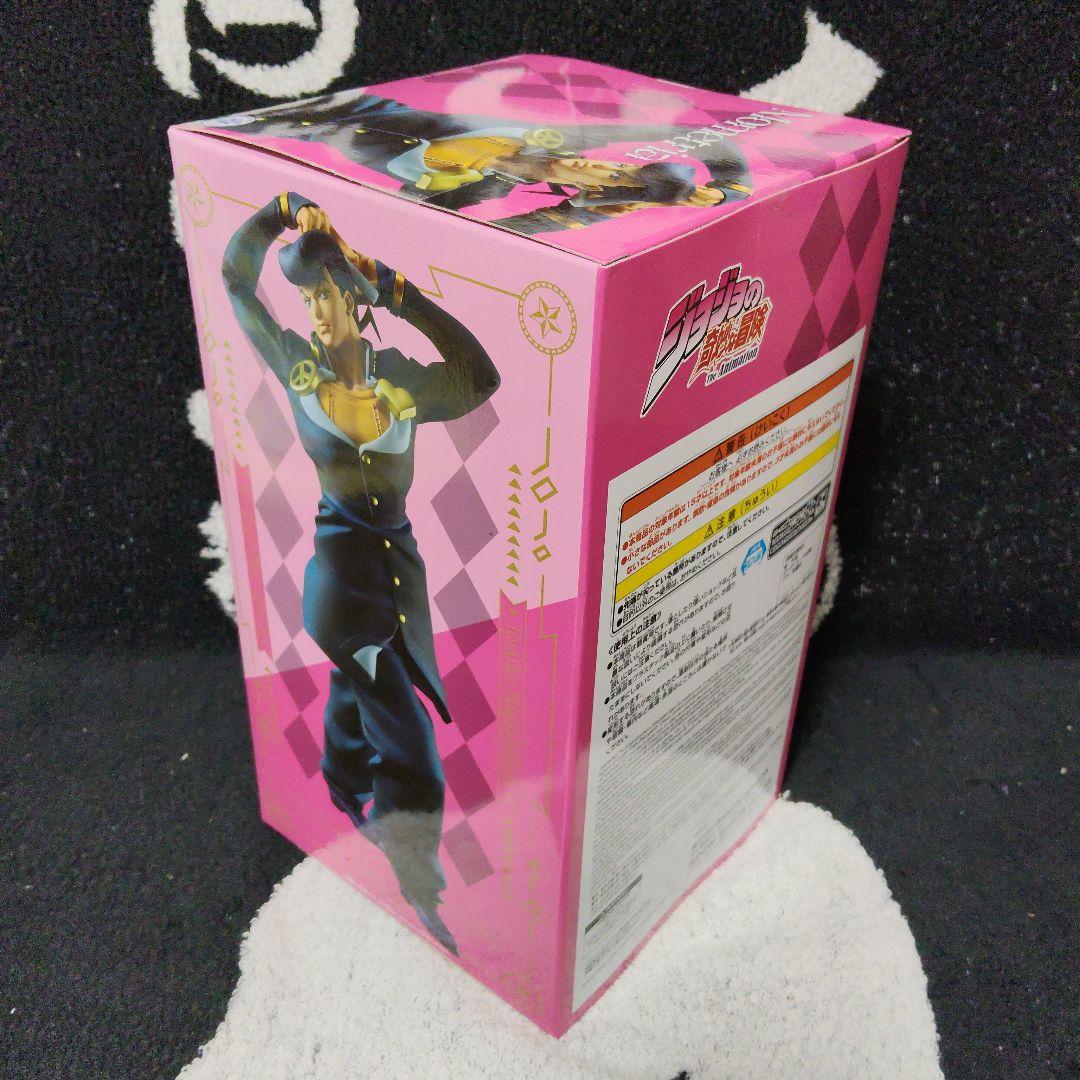 【計16個】ジョジョの奇妙な冒険 東方仗助 フィギュア ダイヤモンドは砕けない他