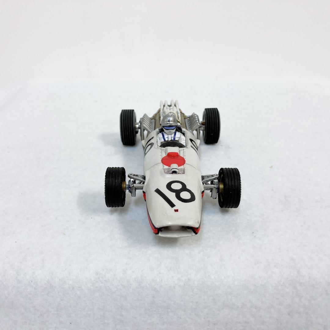 【スロットカー】REPROTEC 18号車①（タイヤ溝あり）