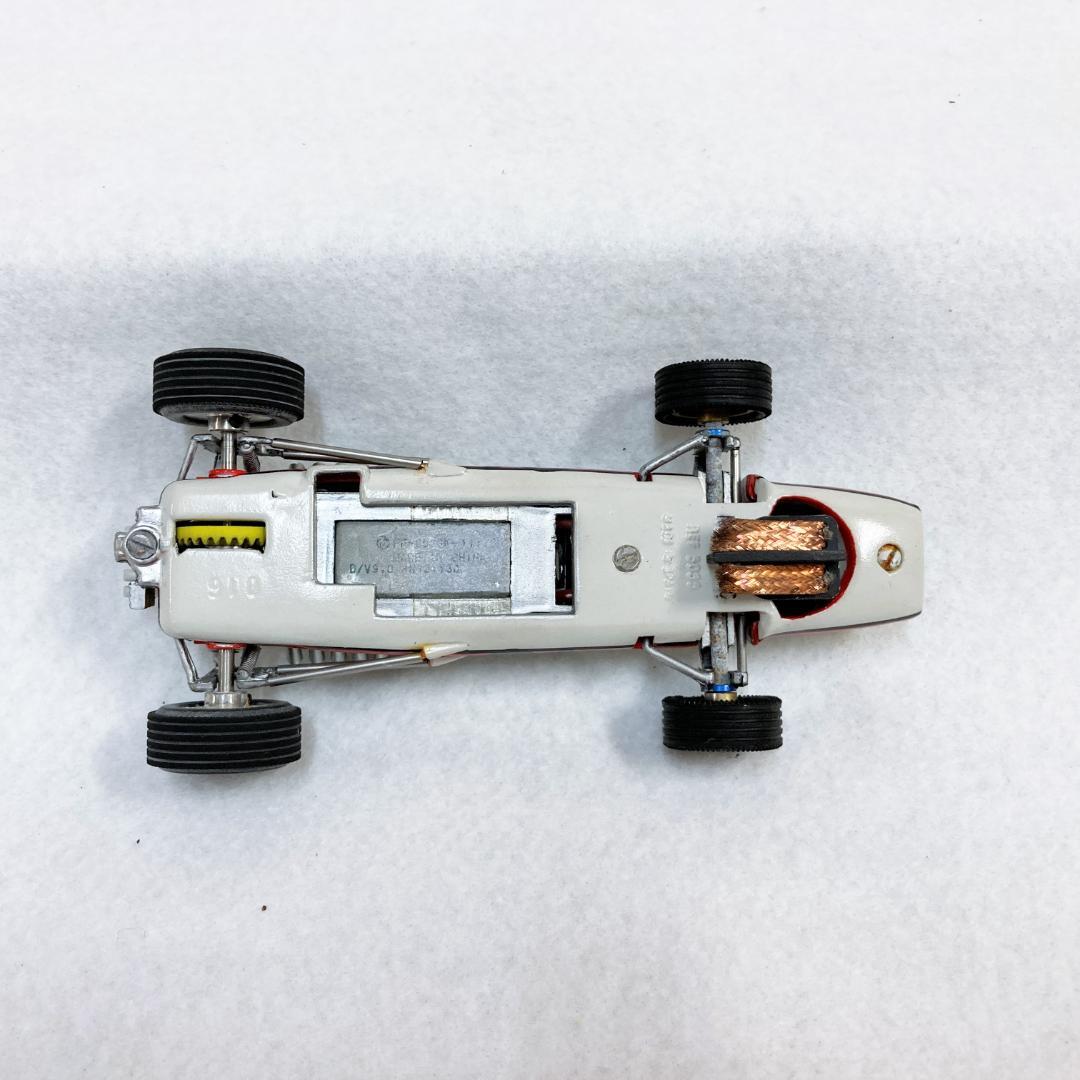 【スロットカー】REPROTEC 18号車①（タイヤ溝あり）