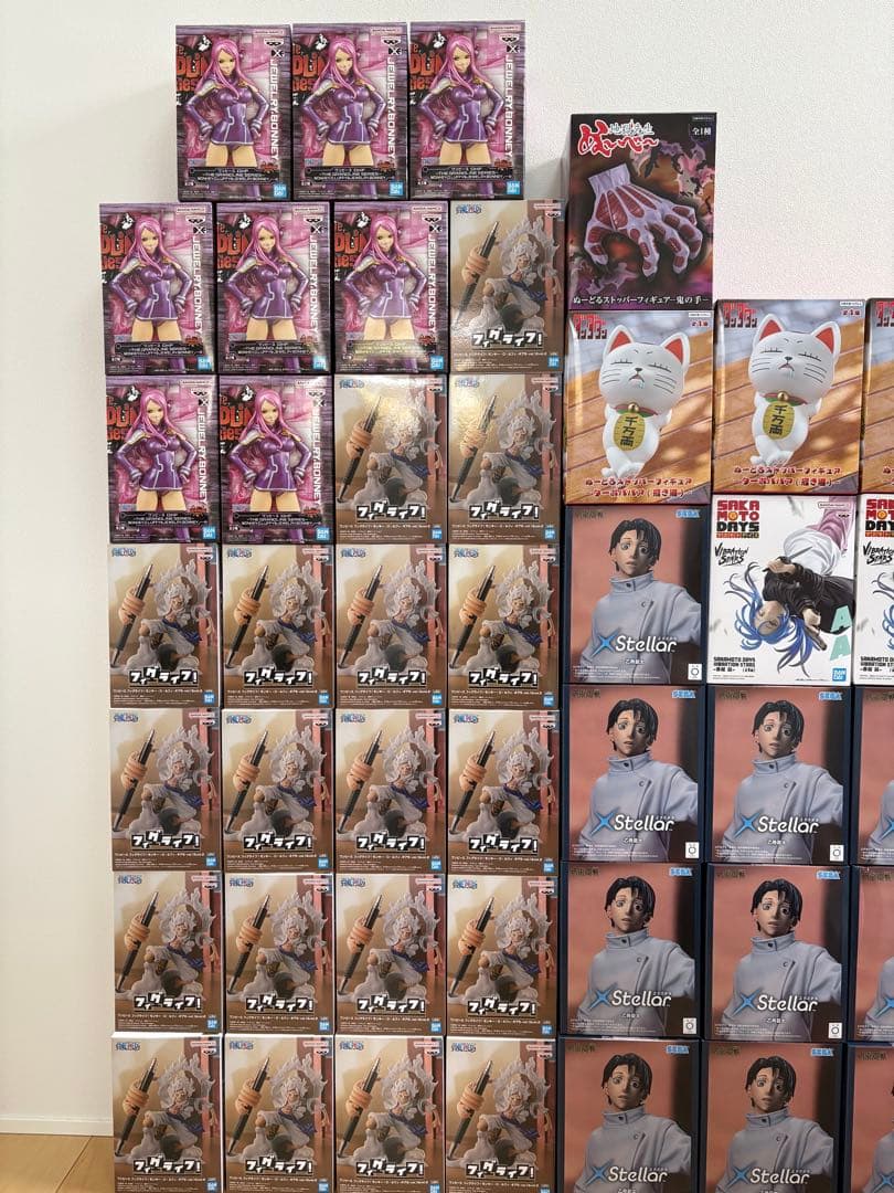 最新 新作 人気プライズまとめ売り 《フィギュア43体セット》