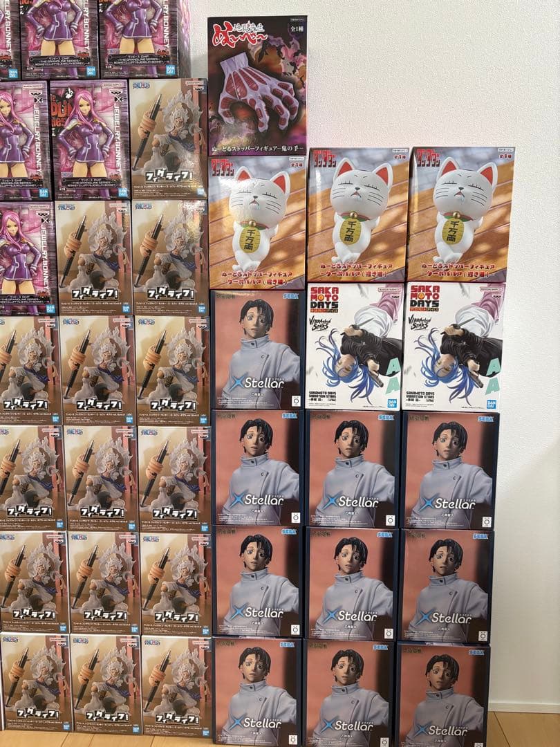 最新 新作 人気プライズまとめ売り 《フィギュア43体セット》