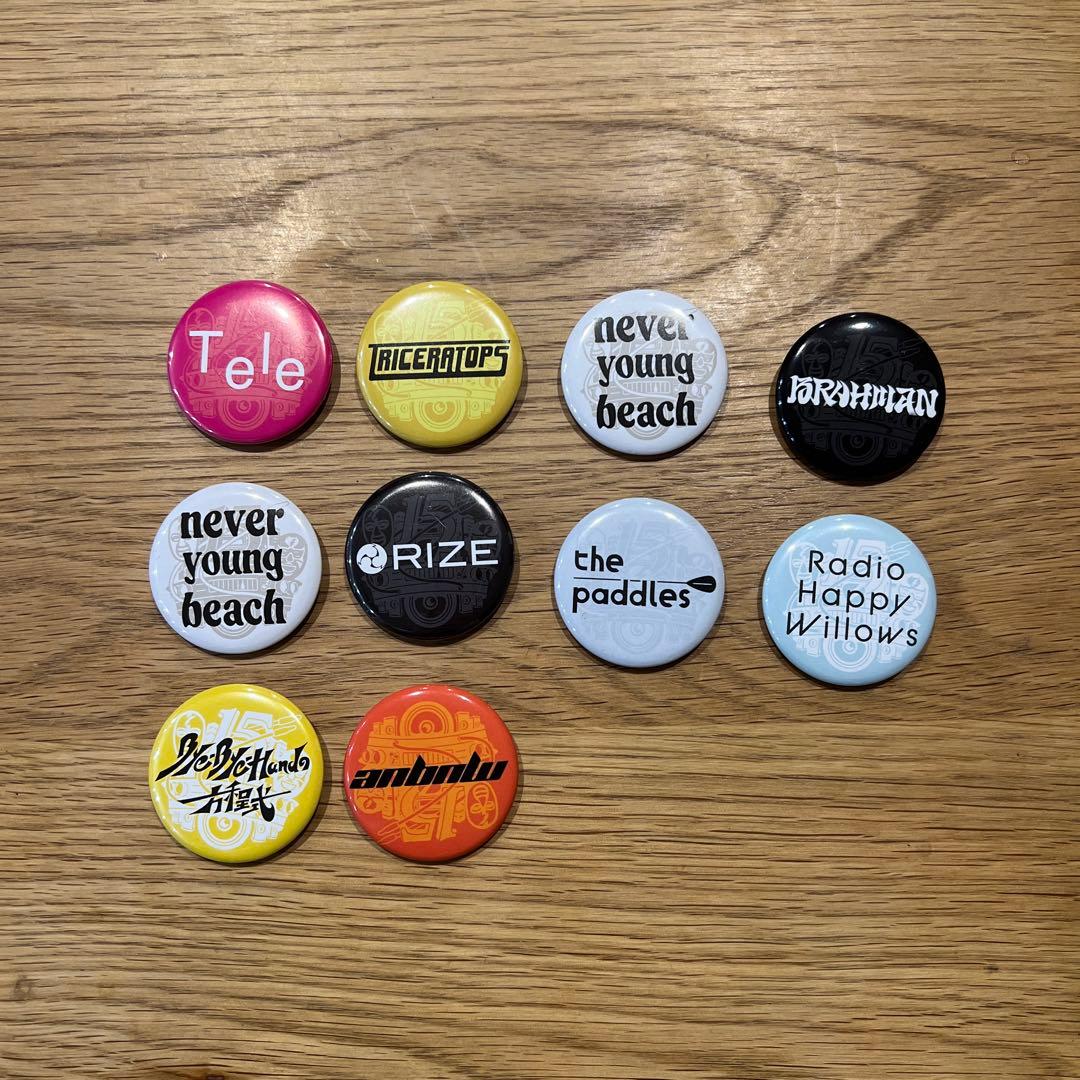 レディクレ2025缶バッジ - メルカリ