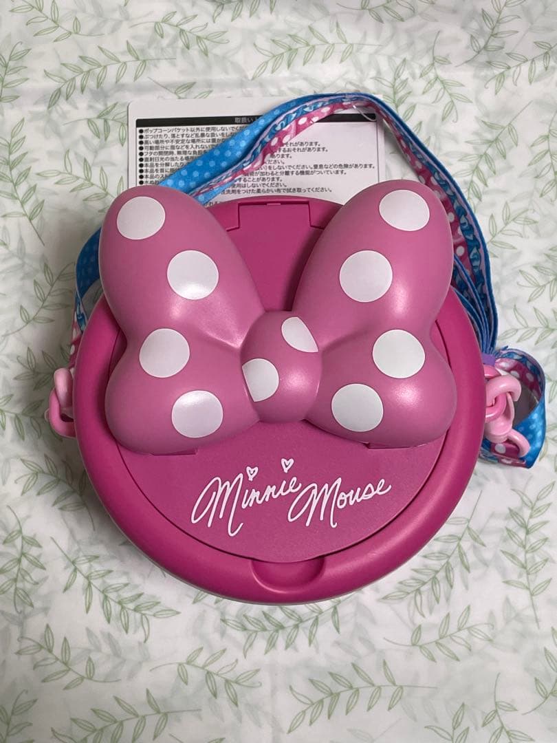 ディズニー ミニー パルパルーザ ミニー@ファンダーランド