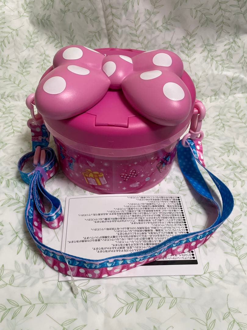 ディズニー ミニー パルパルーザ ミニー@ファンダーランド