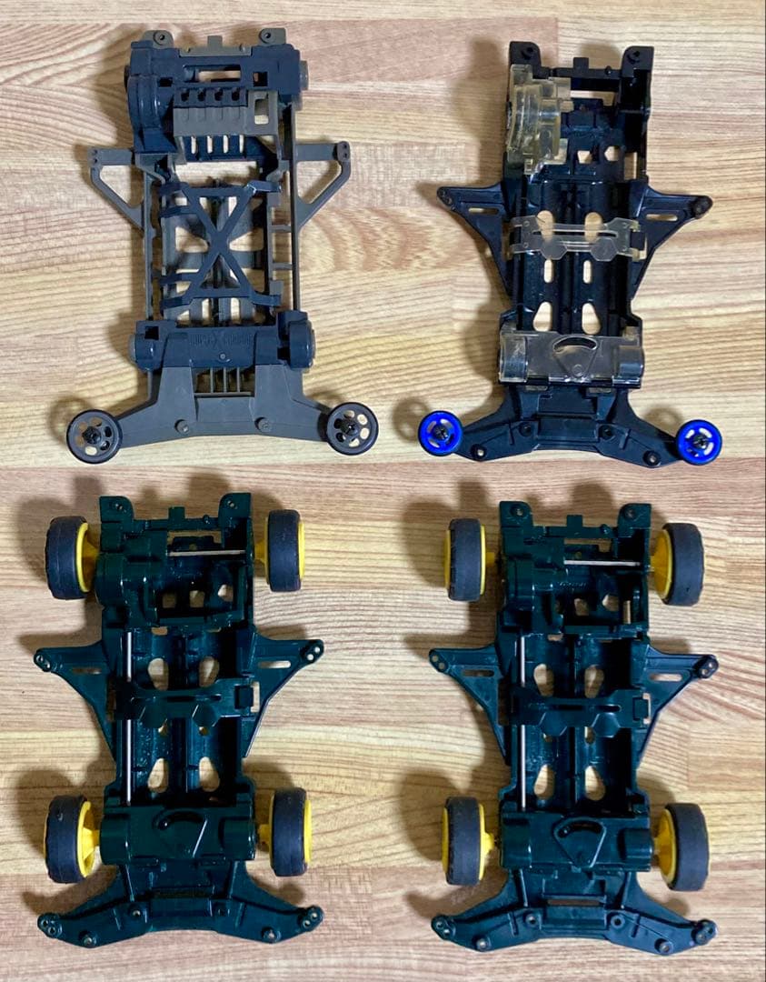 ミニ四駆 ジャンク品 まとめ売り 当時物 タミヤ マグナム ソニック ブレイカー