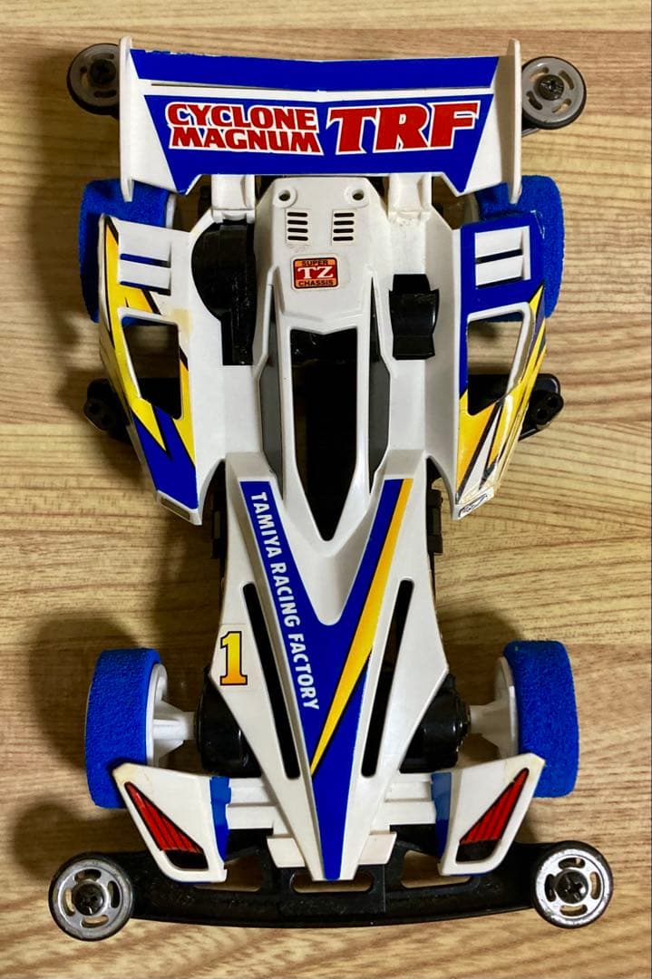 ミニ四駆 ジャンク品 まとめ売り 当時物 タミヤ マグナム ソニック ブレイカー