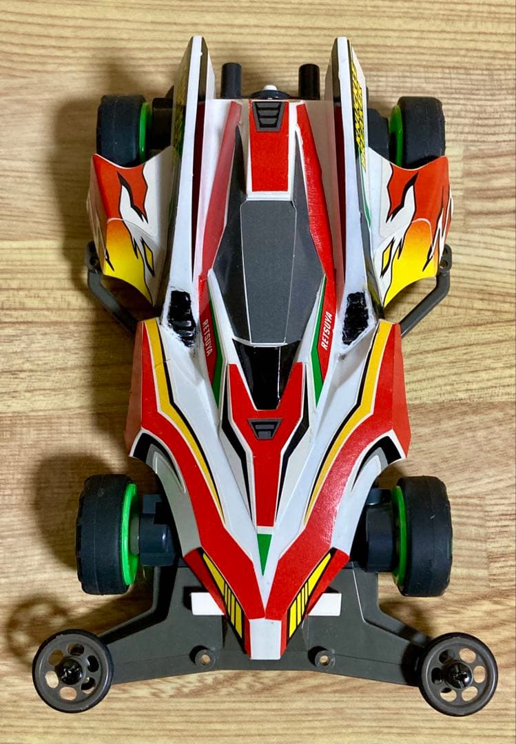 ミニ四駆 ジャンク品 まとめ売り 当時物 タミヤ マグナム ソニック ブレイカー