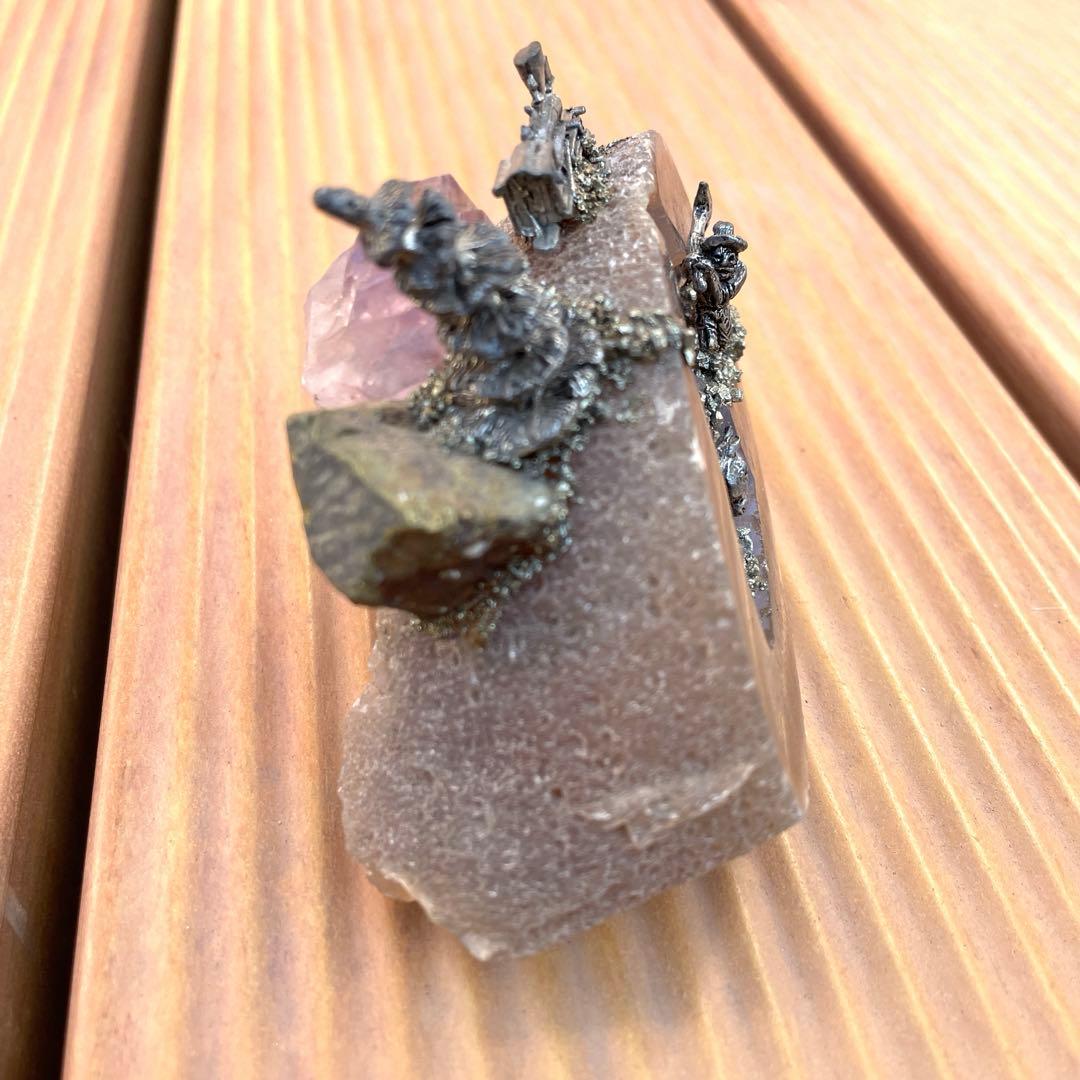 天然石　洞窟　置物 15