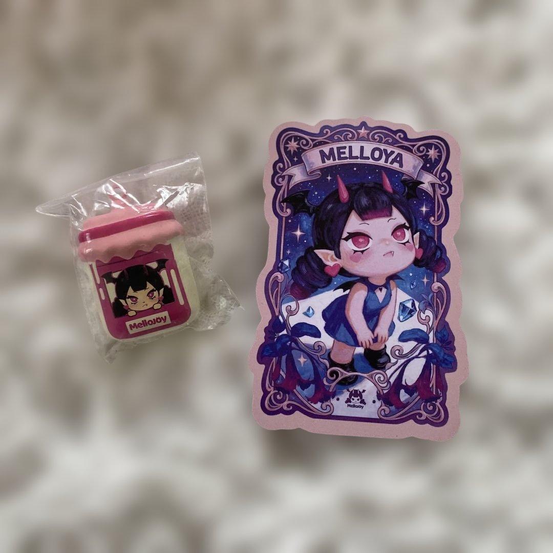 Mellojoyメロジョイ⭐︎最新ギフトボックス⭐︎スクイーズ 贅沢スフレ