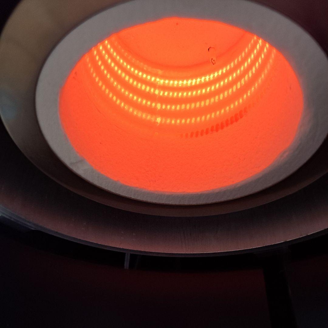 歯科技工　ポーセレンファーネス　　真空ポンプ付　取説あり