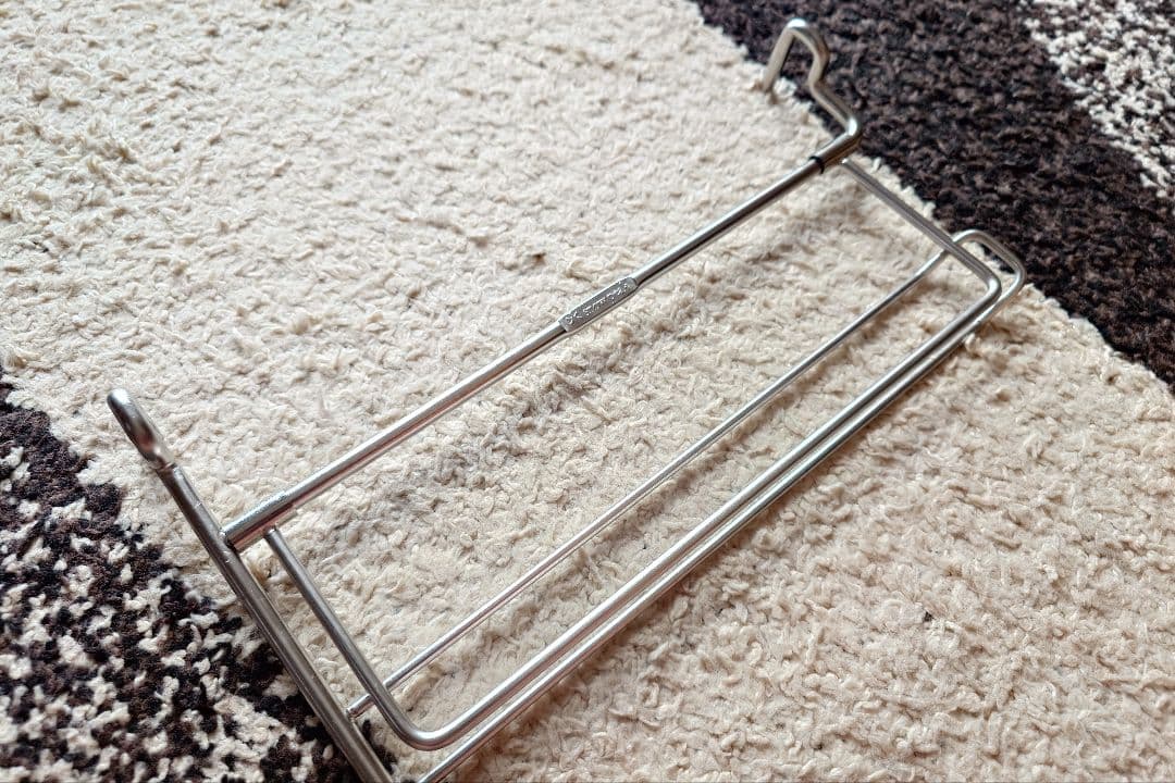 スノーピーク キッチンペーパーホルダー IGT  peak 廃盤品