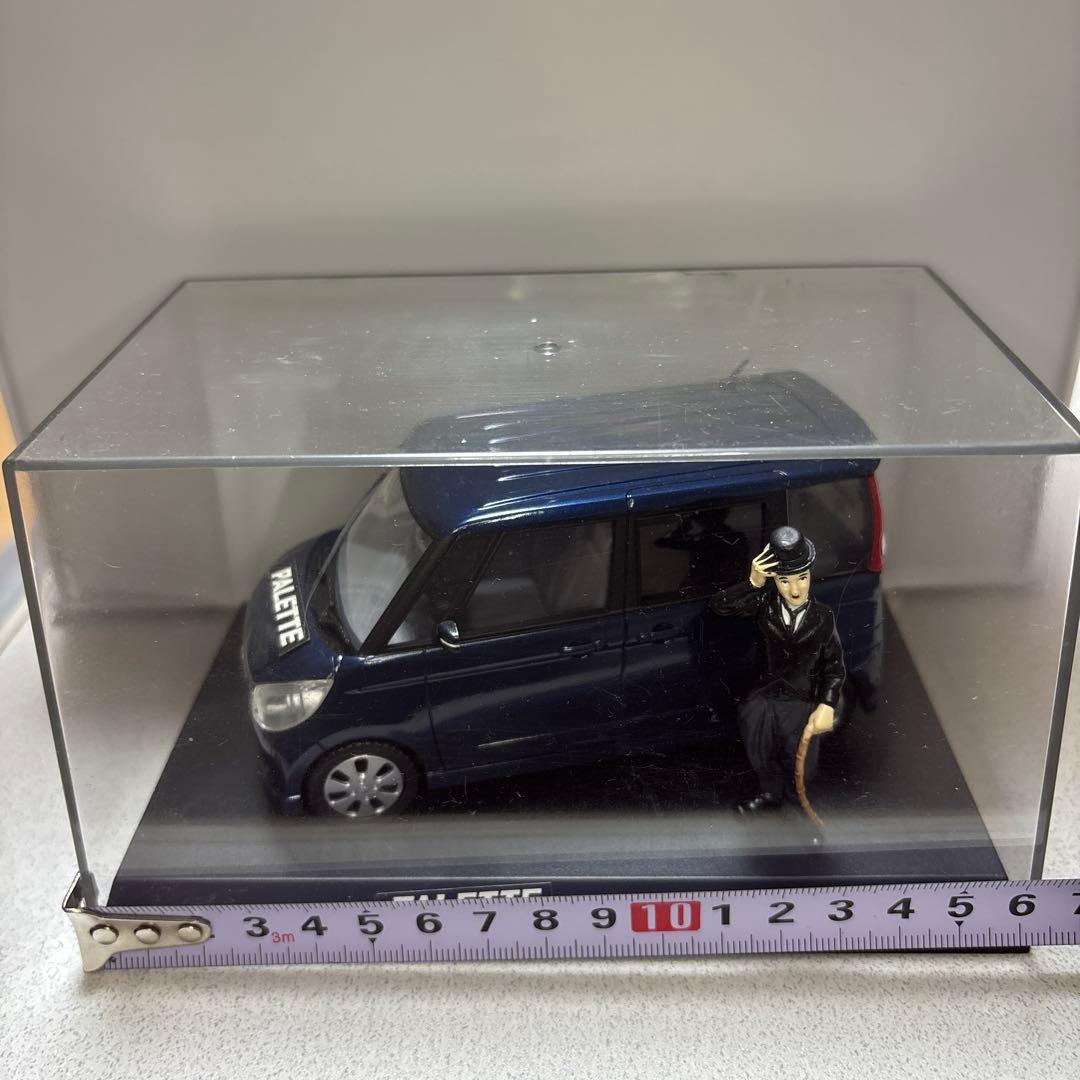 スズキ パレット ミニカー ダークブルー 非売品 - メルカリ