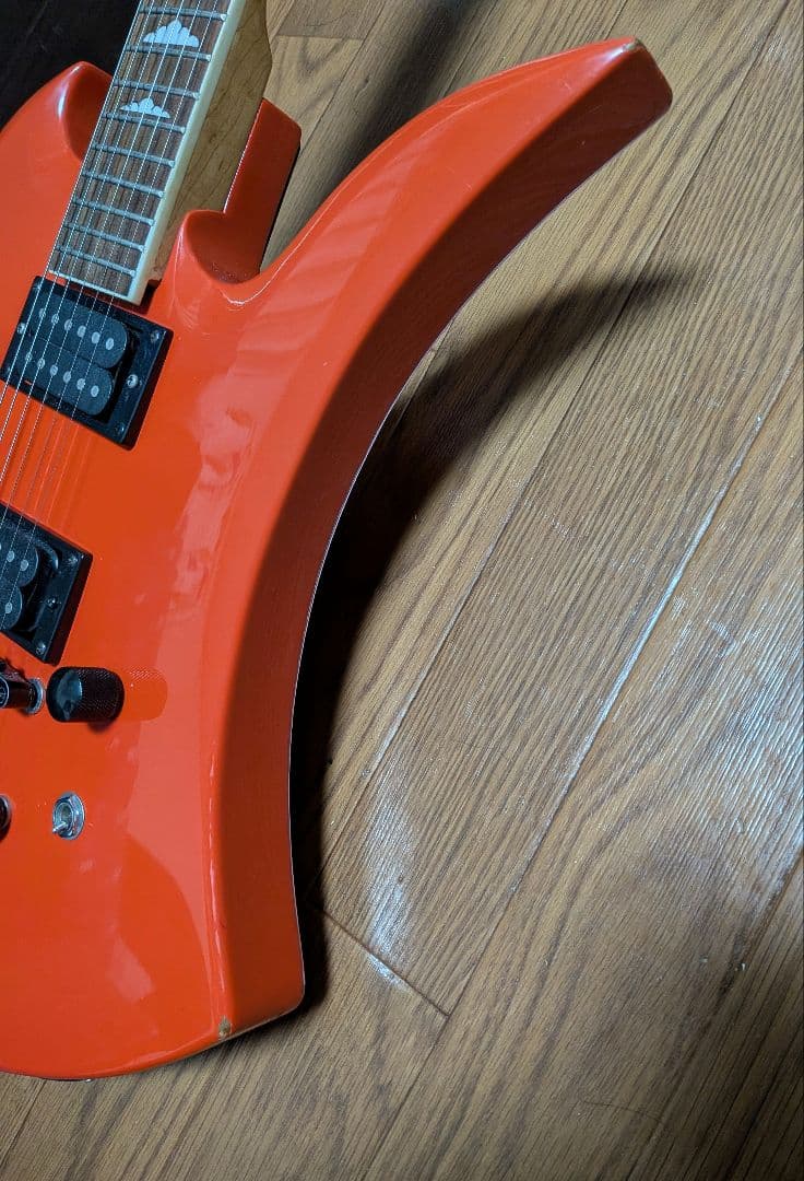 レア モッキンバード オレンジ！ HIDE タイプ - メルカリ