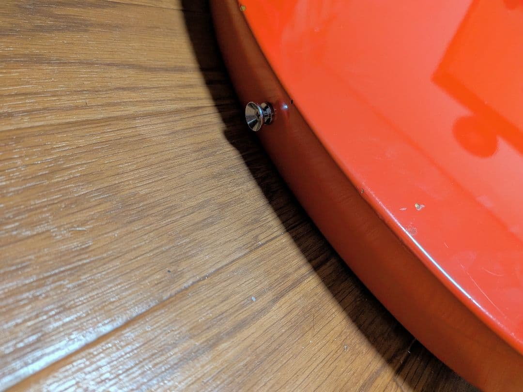 レア モッキンバード オレンジ！ HIDE タイプ - メルカリ