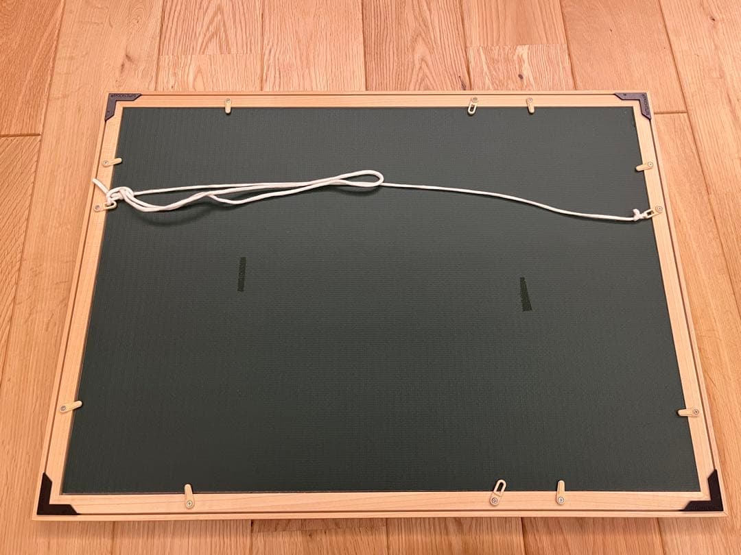 となりのトトロ ジグソーパズル 木製フレーム 完成品 500ピース