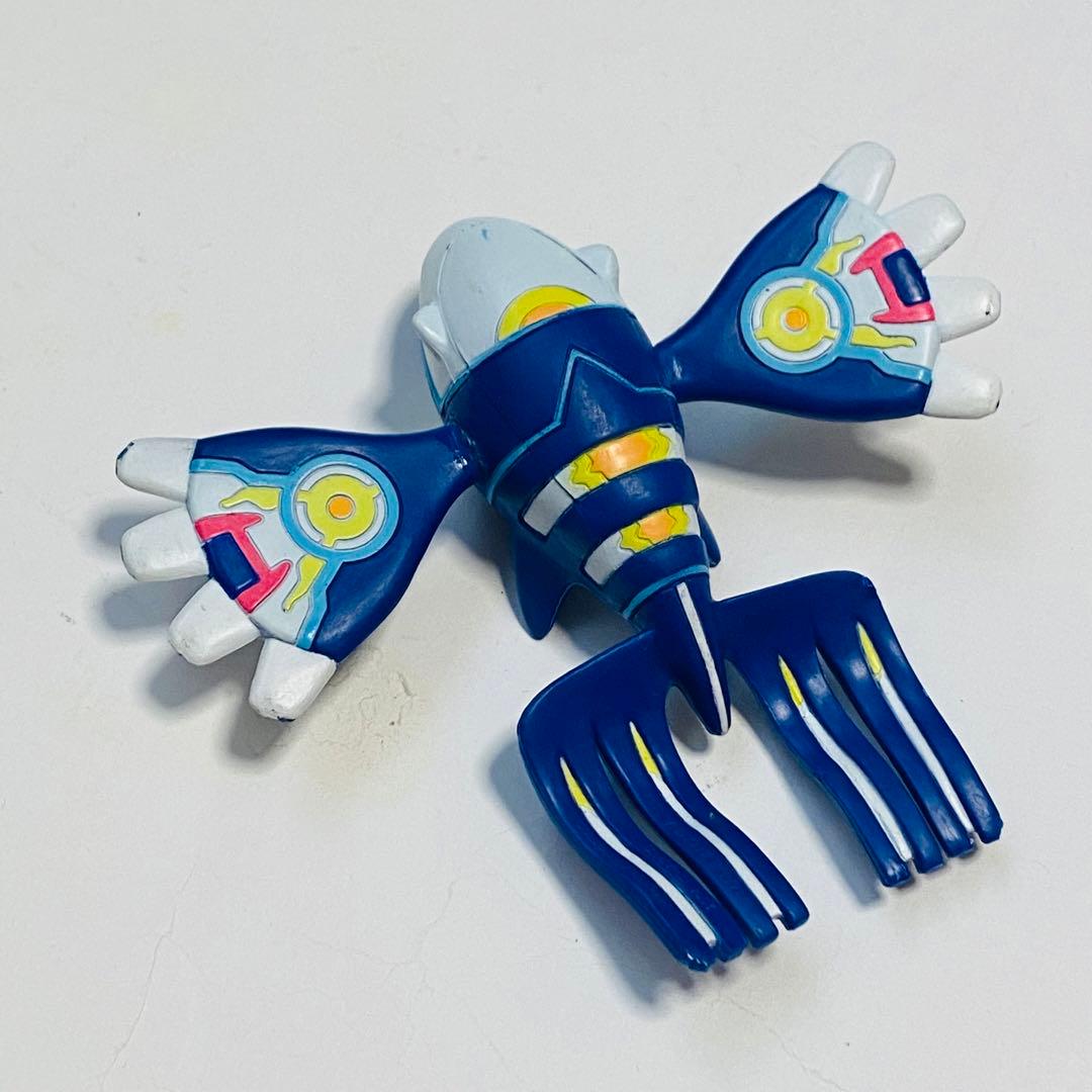 ポケモン ポーズフィギュア ゲンシカイオーガ フィギュア - メルカリ