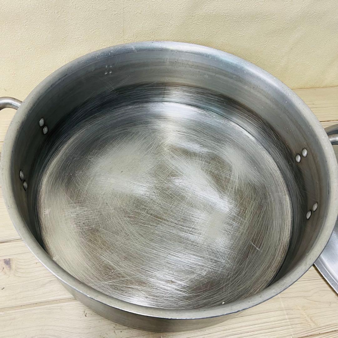 業務用　AKAO DON オリジナル　特大　調理鍋　　 45㎝