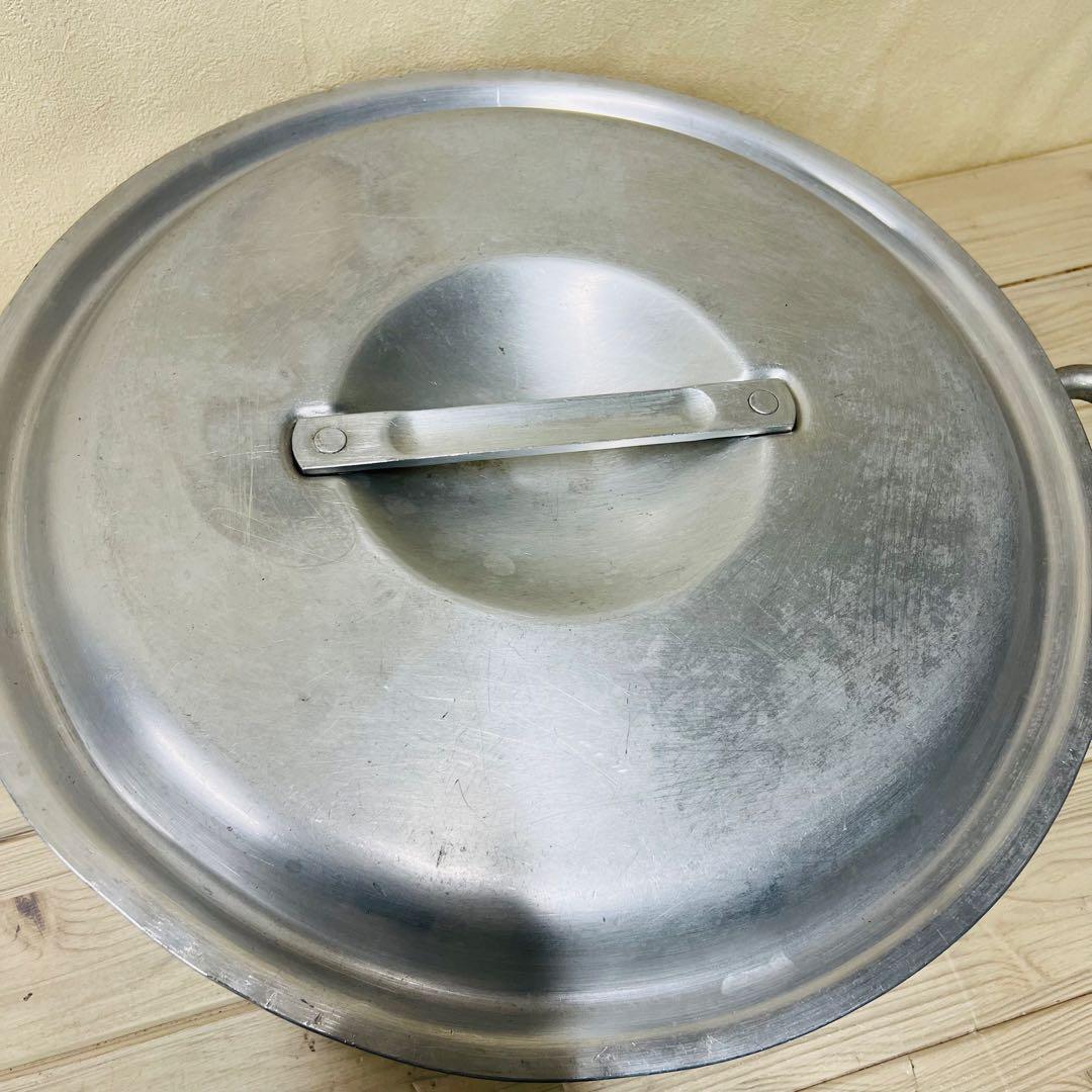 業務用　AKAO DON オリジナル　特大　調理鍋　　 45㎝