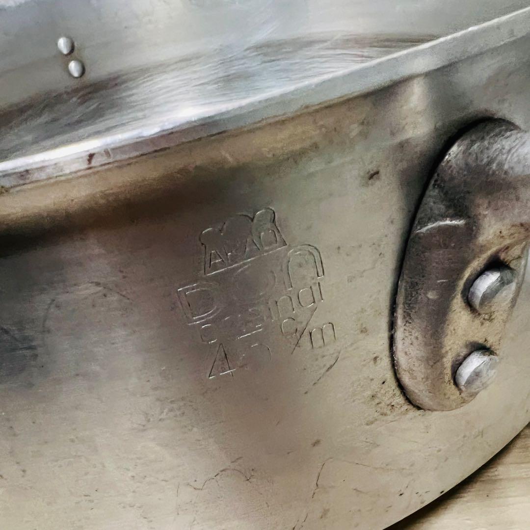 業務用　AKAO DON オリジナル　特大　調理鍋　　 45㎝