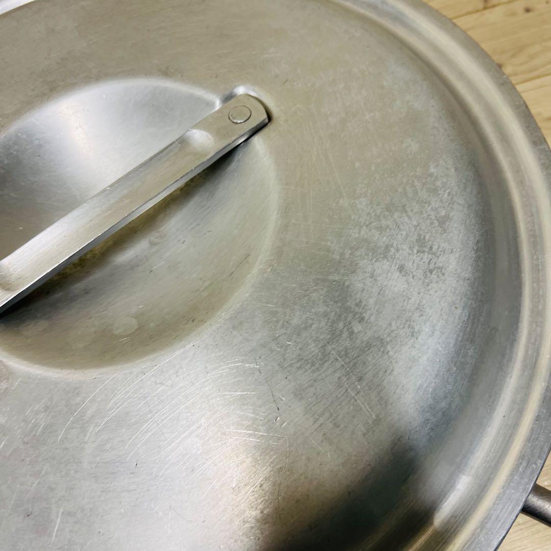 業務用　AKAO DON オリジナル　特大　調理鍋　　 45㎝