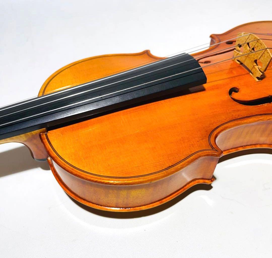 完全調整品】Artur Teller No285 4/4 バイオリン 81年製 - メルカリ