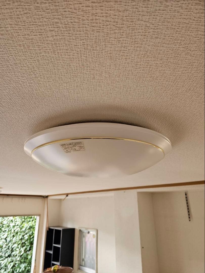 円形シーリングライト セット