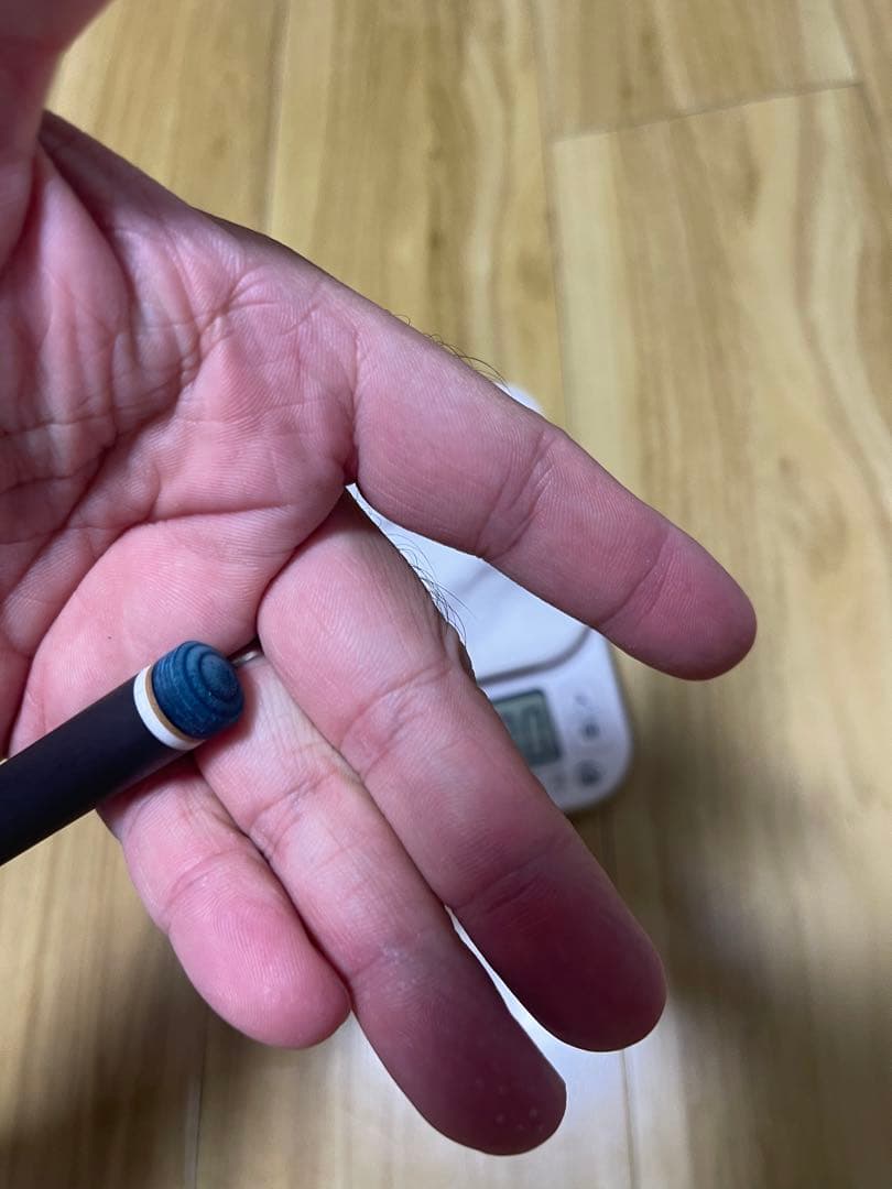 シャフト イグナイト IGNITE 12.2mm Mezz-W2（Wavy2）