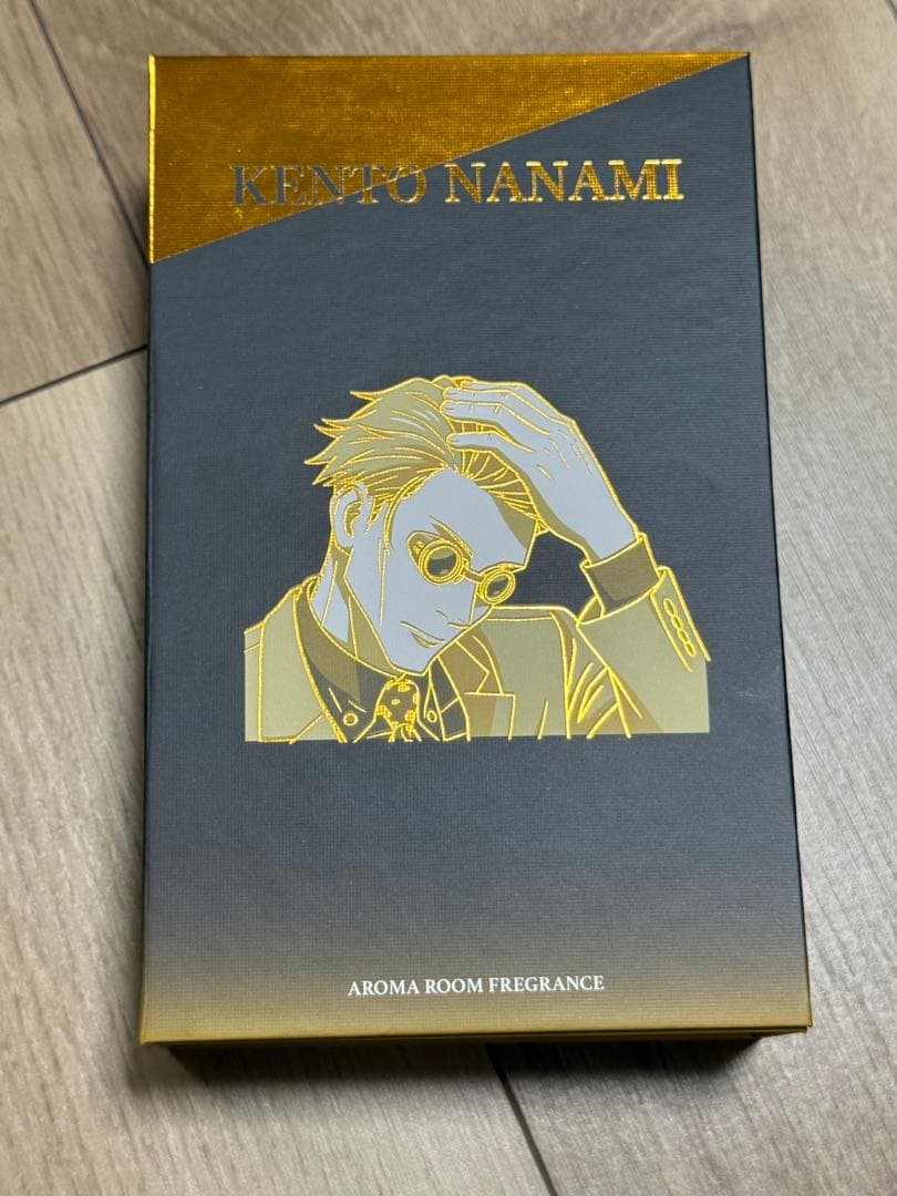 七海 建人 アロマルームフレグランス 50ml - メルカリ