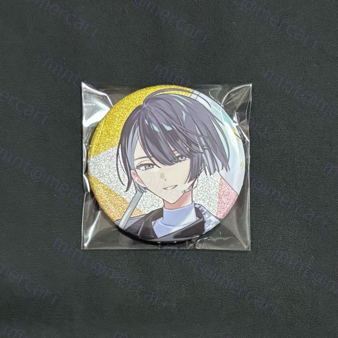 18TRIP エイトリ おもてなしライブ ラメ缶バッジ 輝矢宗氏 1点 - メルカリ