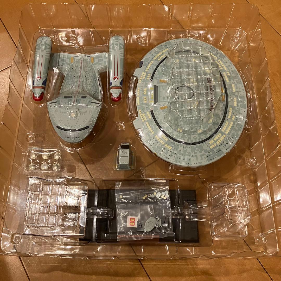 アオシマ　スカイネット　スター　トレック　エンタープライズD