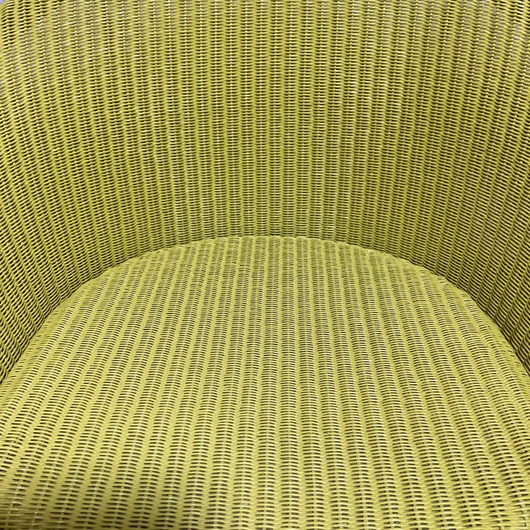 VINCENT SHEPPARD ラウンジチェア イエロー JOE LEMON - メルカリ