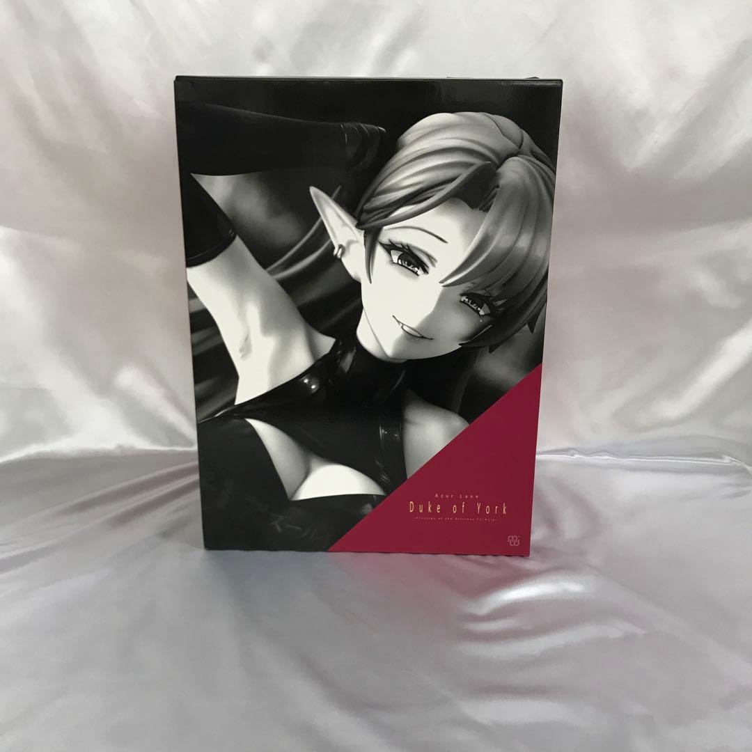 デューク・オブ・ヨーク -誉笏のグロリアスフォーミュラ- アズールレーン 1/4