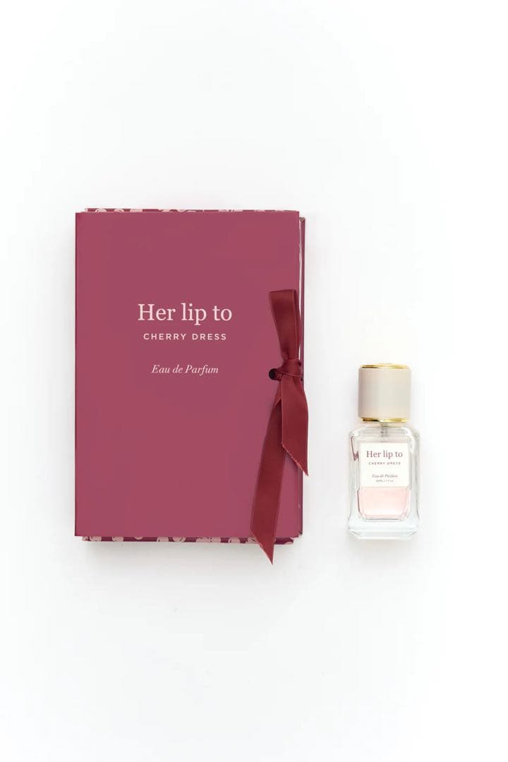 Herlipto BEAUTY EaudeParfum CHERRYDRESS - メルカリ