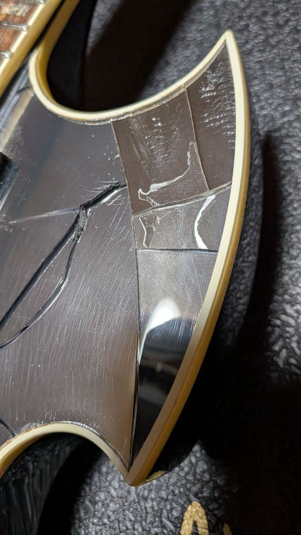 yme1051さま専用 シルバートーン PS-AP5 ポールスタンレー KISS - メルカリ