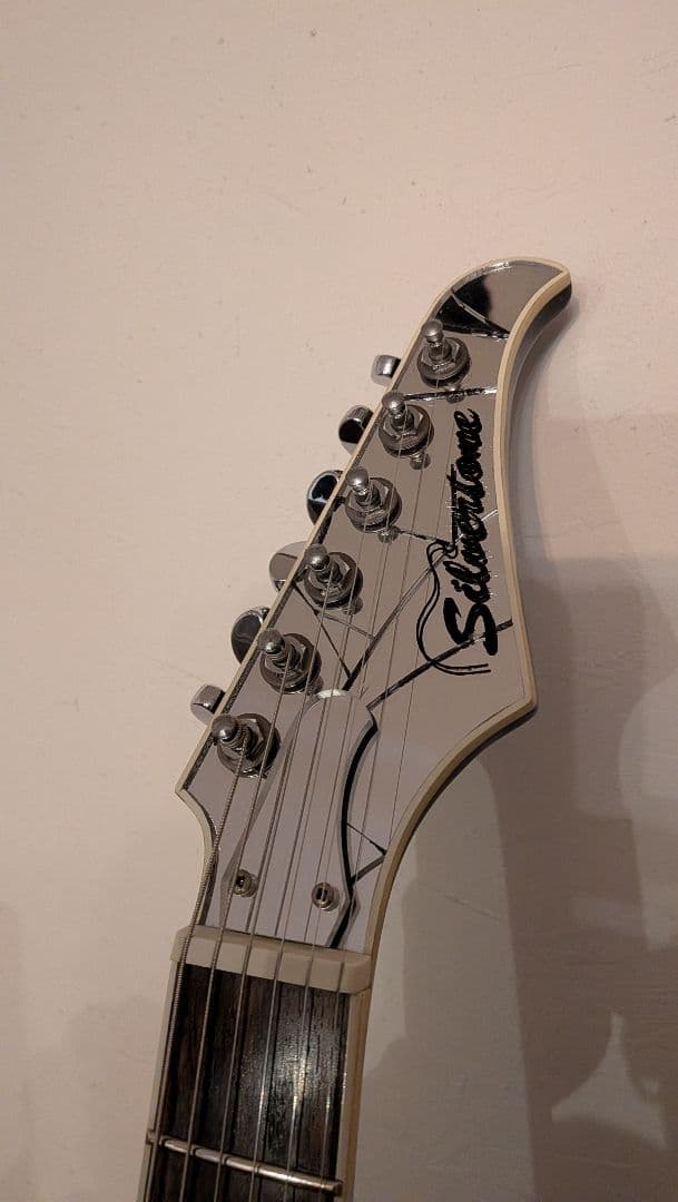 yme1051さま専用 シルバートーン PS-AP5 ポールスタンレー KISS - メルカリ