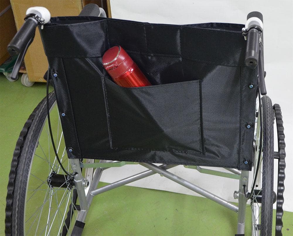 新品 車椅子コンパクト自走介助 車いす 折りたたみ 介助式車椅子 簡易トイレにも