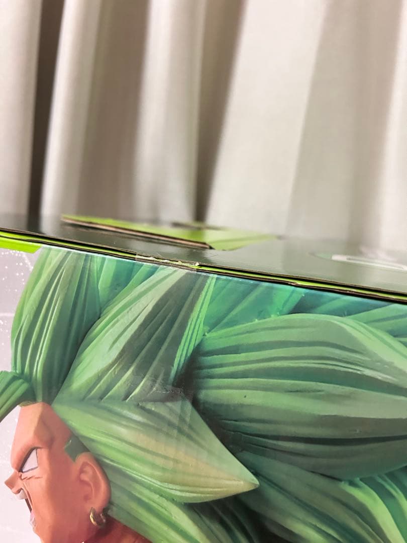 ドラゴンボール ヒーローズ D賞 ブロリー フィギュア