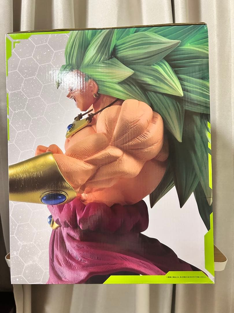 ドラゴンボール ヒーローズ D賞 ブロリー フィギュア