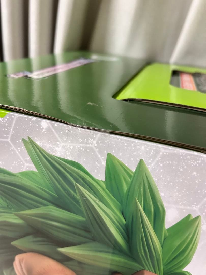 ドラゴンボール ヒーローズ D賞 ブロリー フィギュア