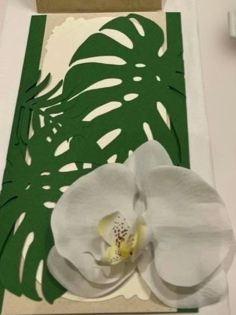 胡蝶蘭 造花　まとめセット