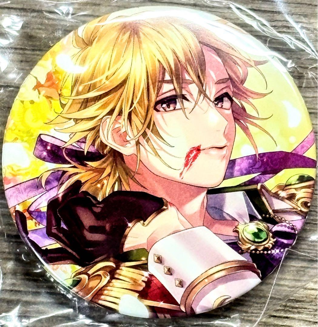 LIP×LIP 柴崎愛蔵 缶バッジ - メルカリ