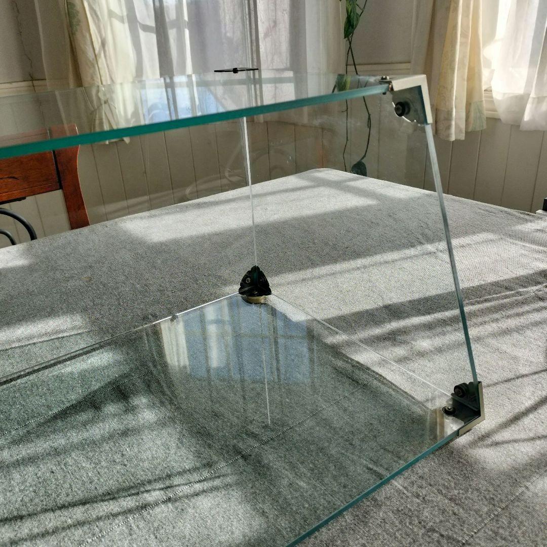 アンティークガラスショーケース・ディスプレイケース