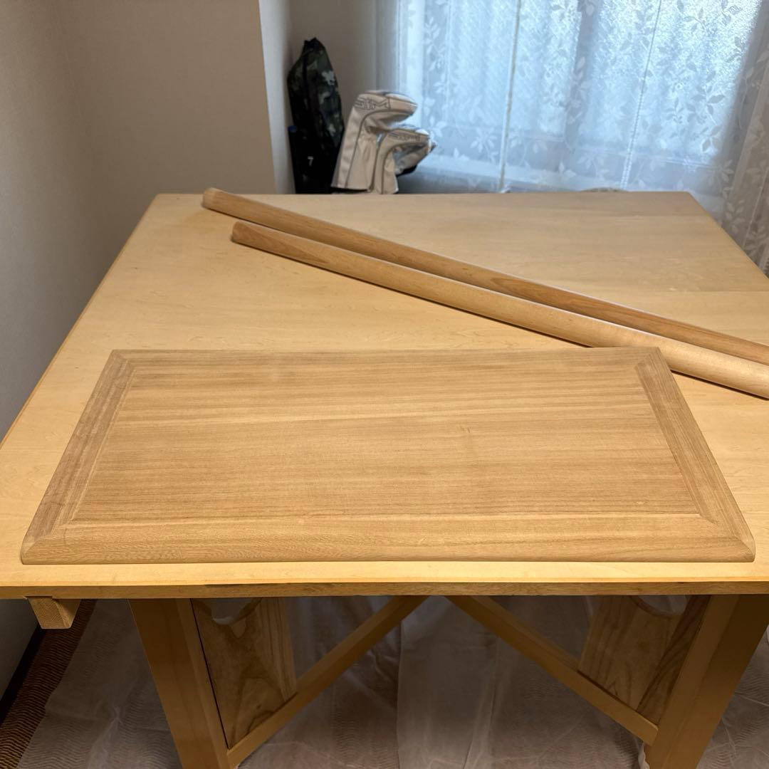 かなでさん専用　そば、うどん手打ち道具セット